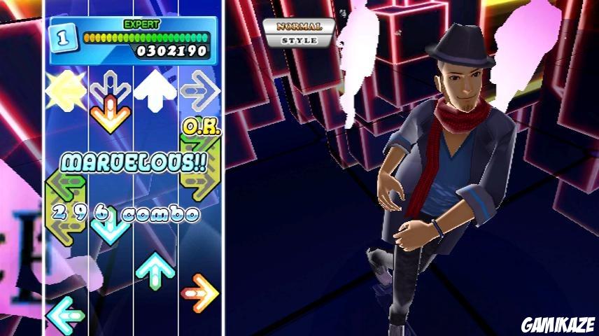 Dance Dance Revolution : Hottest Party 5