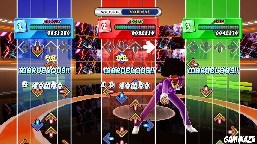 Dance Dance Revolution : Hottest Party 5