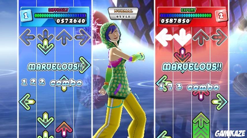 Dance Dance Revolution : Hottest Party 5