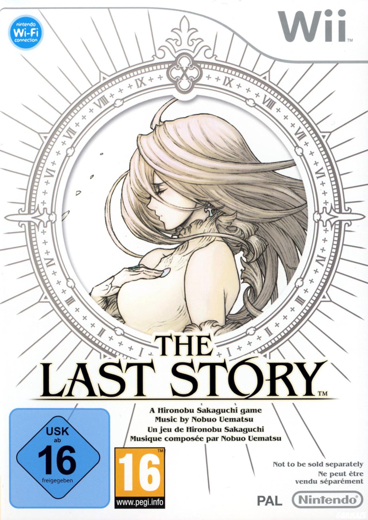cover The Last Story wii