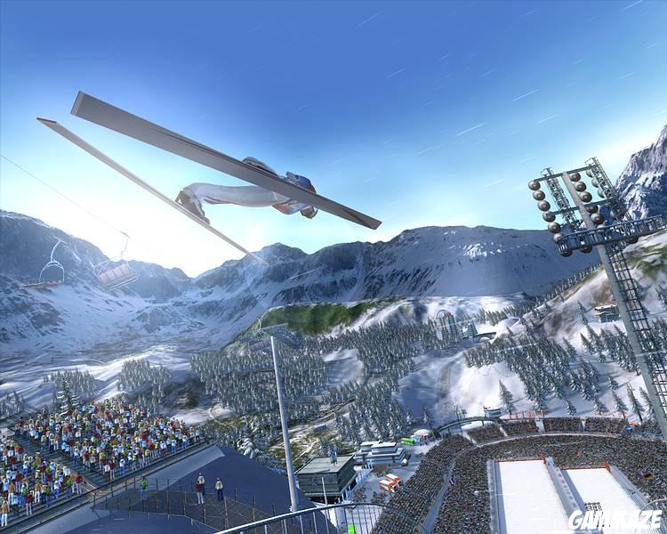 WinterSports The Ultimate Challenge