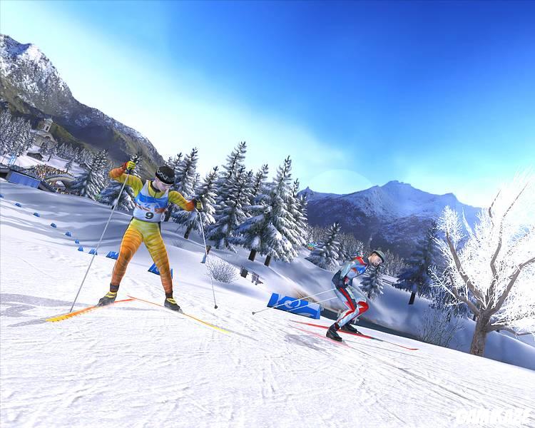 WinterSports The Ultimate Challenge