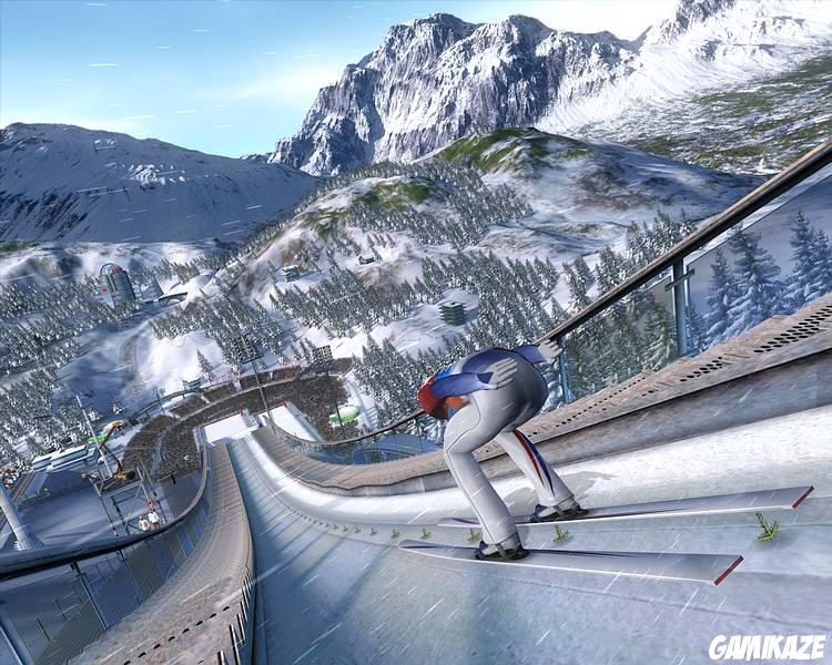 WinterSports The Ultimate Challenge