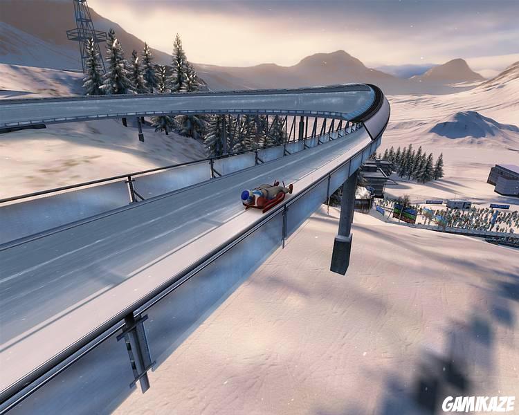 WinterSports The Ultimate Challenge