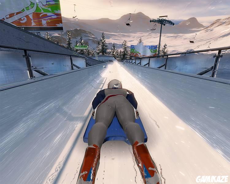 WinterSports The Ultimate Challenge