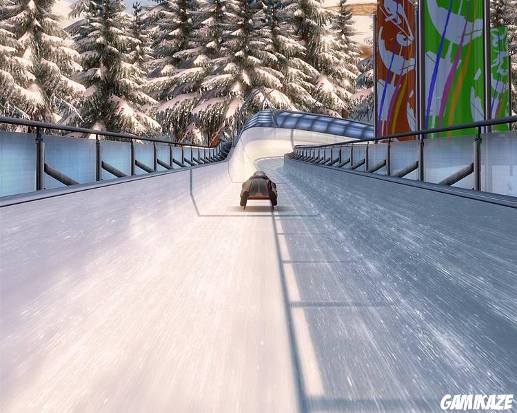 WinterSports The Ultimate Challenge