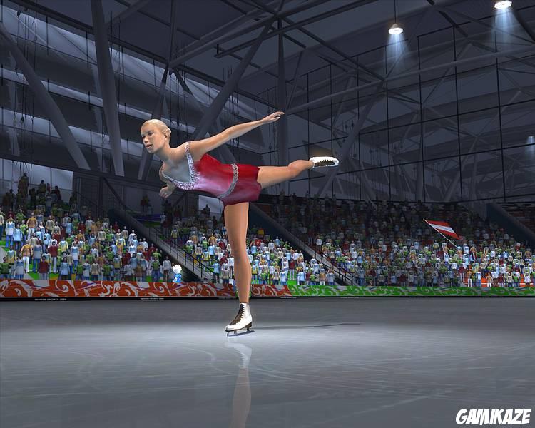 WinterSports The Ultimate Challenge