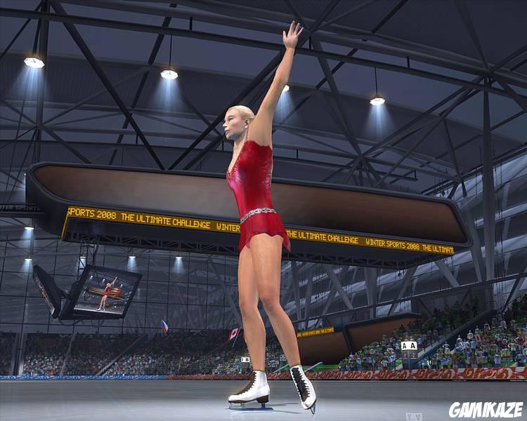 WinterSports The Ultimate Challenge