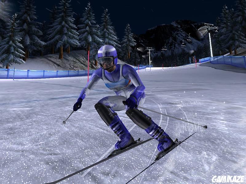 WinterSports The Ultimate Challenge