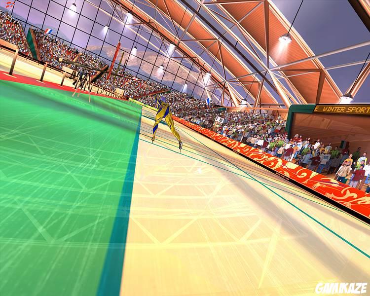 WinterSports The Ultimate Challenge