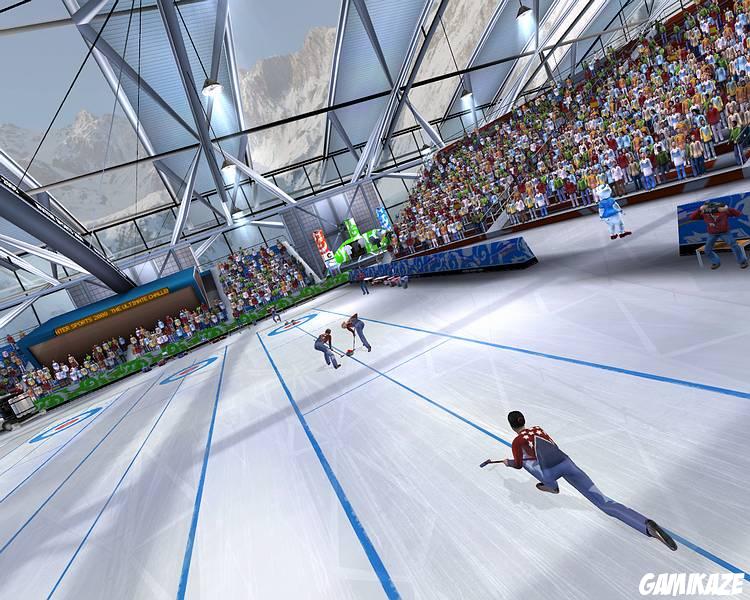 WinterSports The Ultimate Challenge