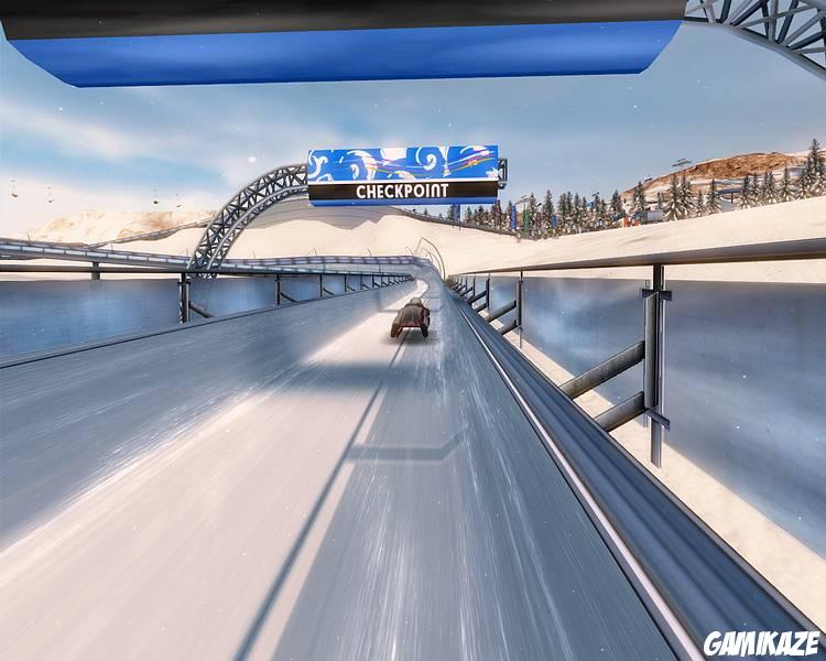 WinterSports The Ultimate Challenge