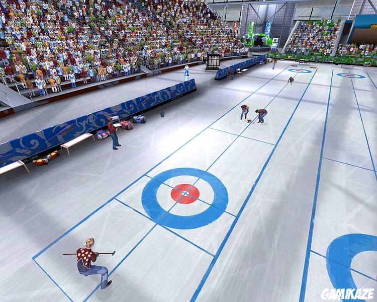 WinterSports The Ultimate Challenge