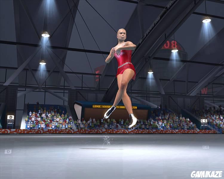 WinterSports The Ultimate Challenge