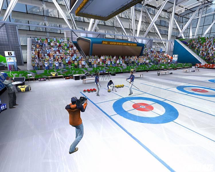 WinterSports The Ultimate Challenge