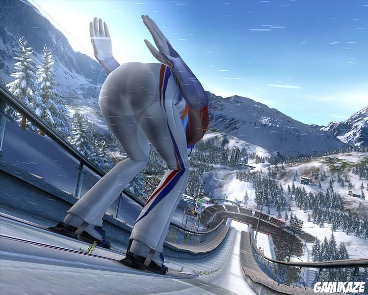 WinterSports The Ultimate Challenge