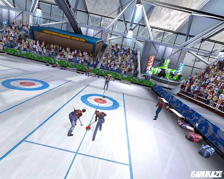 WinterSports The Ultimate Challenge