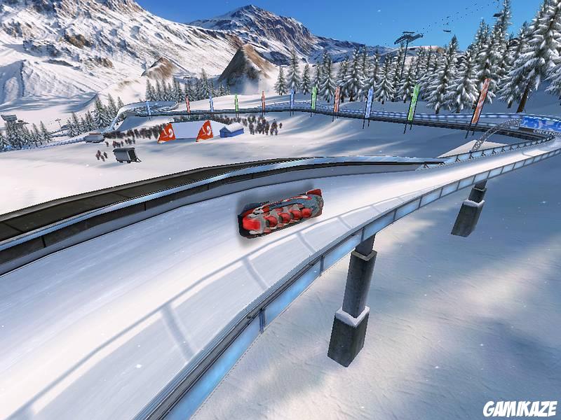 WinterSports The Ultimate Challenge