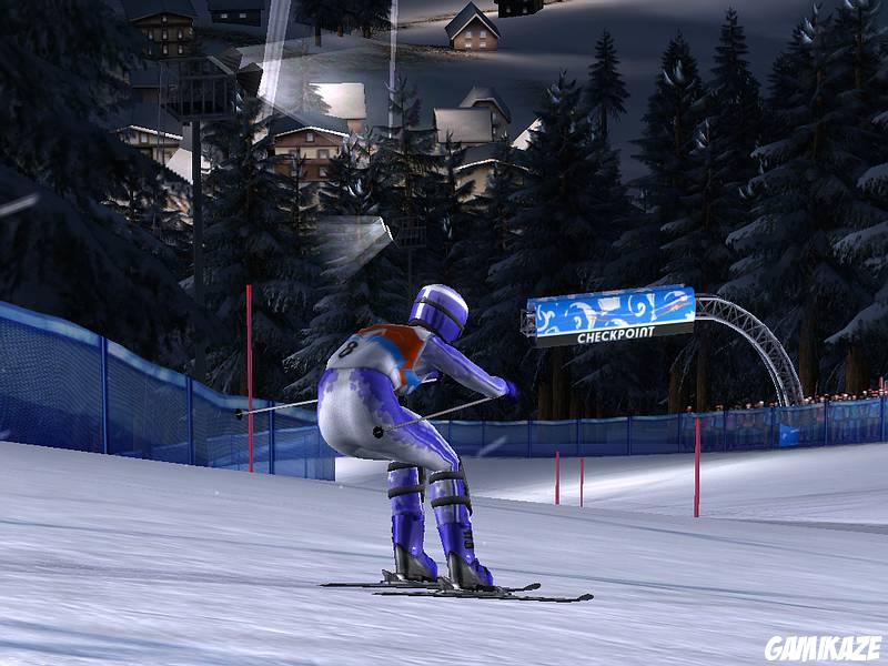 WinterSports The Ultimate Challenge