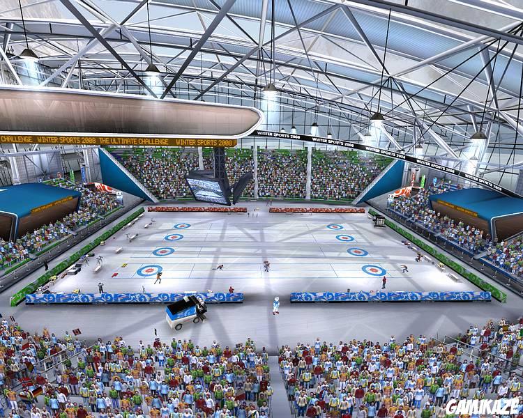 WinterSports The Ultimate Challenge