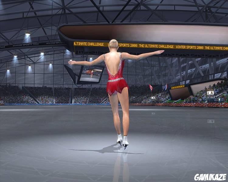 WinterSports The Ultimate Challenge