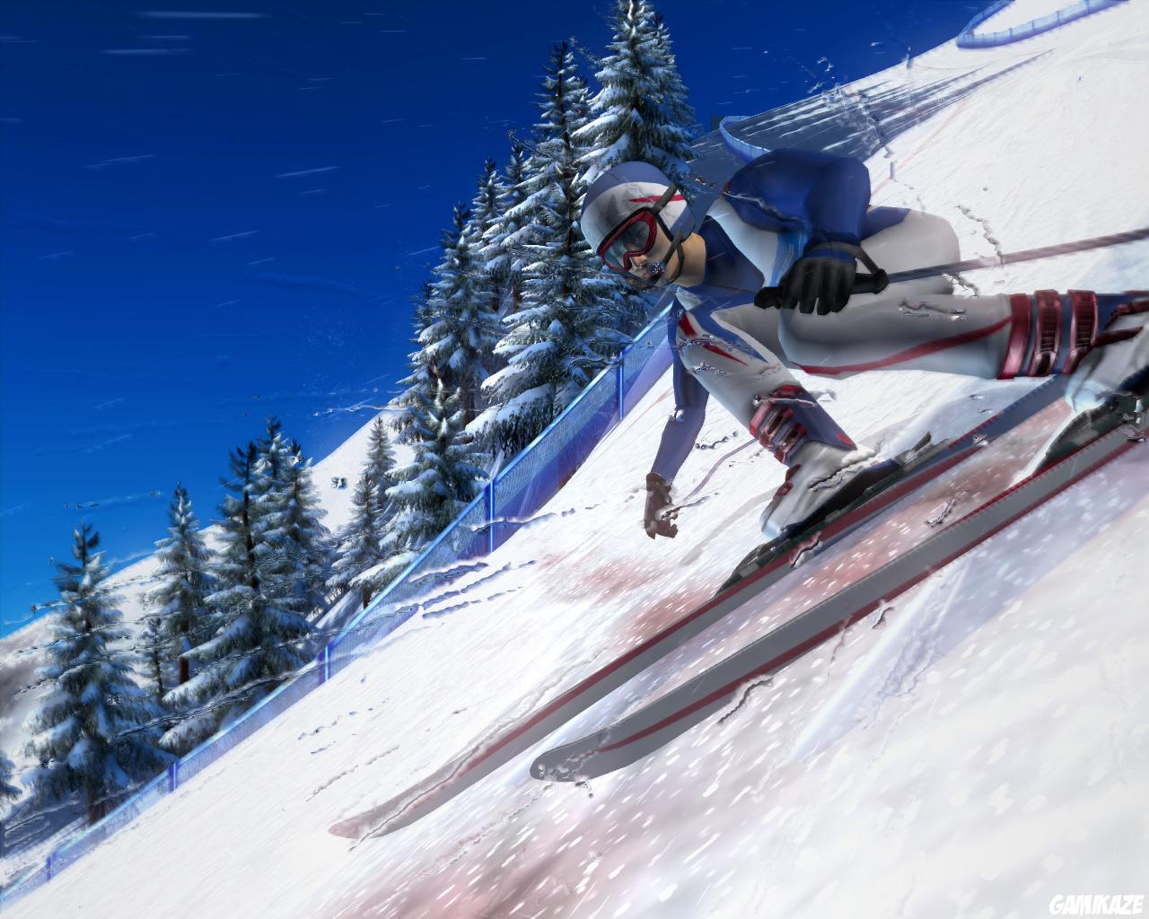 WinterSports The Ultimate Challenge