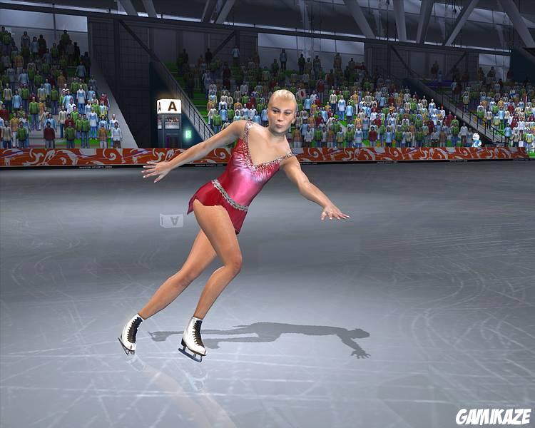 WinterSports The Ultimate Challenge