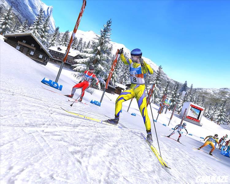 WinterSports The Ultimate Challenge