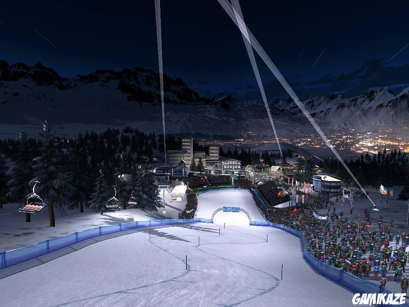 WinterSports The Ultimate Challenge