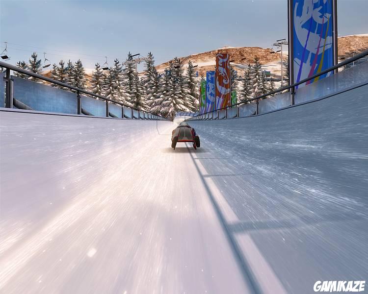 WinterSports The Ultimate Challenge