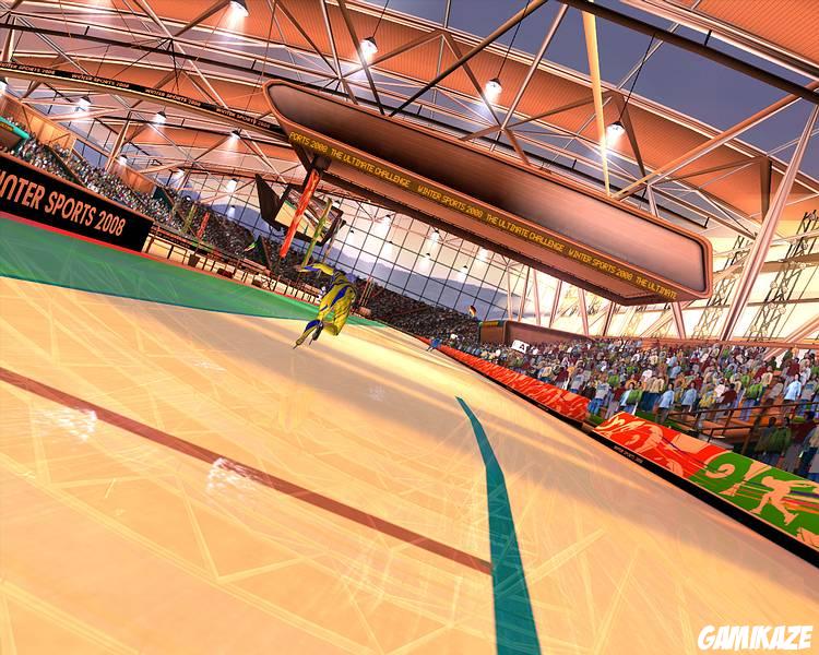 WinterSports The Ultimate Challenge