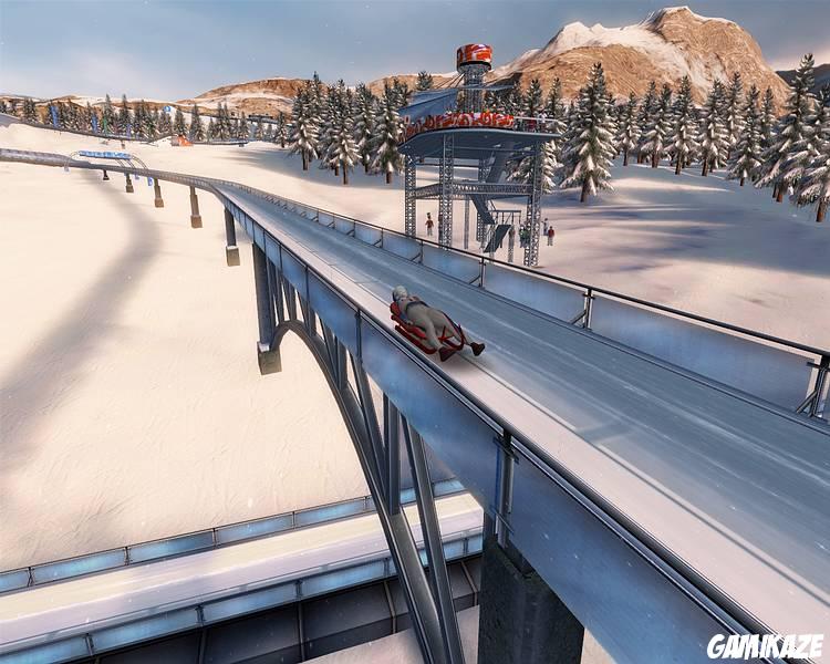 WinterSports The Ultimate Challenge