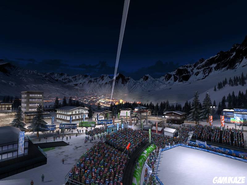 WinterSports The Ultimate Challenge