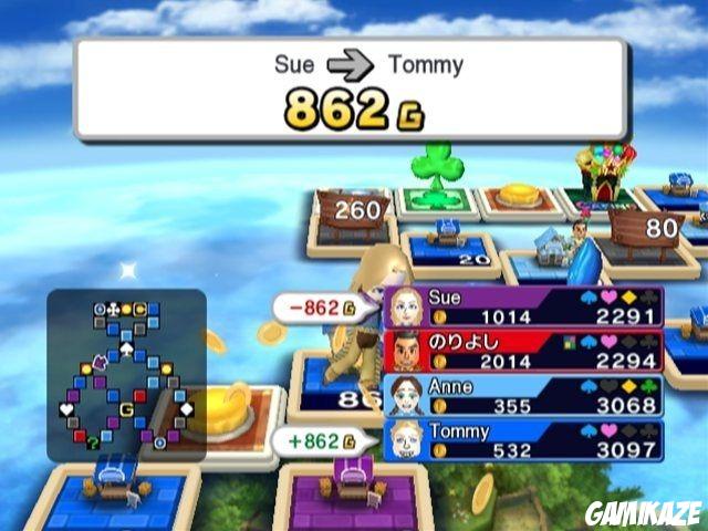 Course à la Fortune