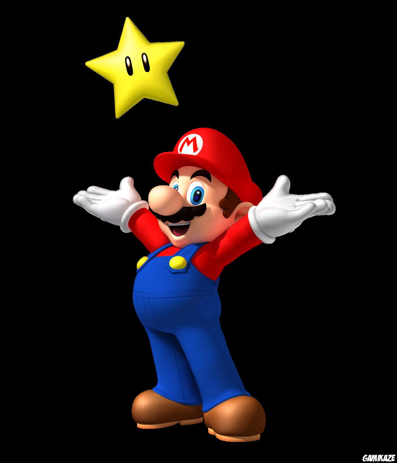 Mario Party 9