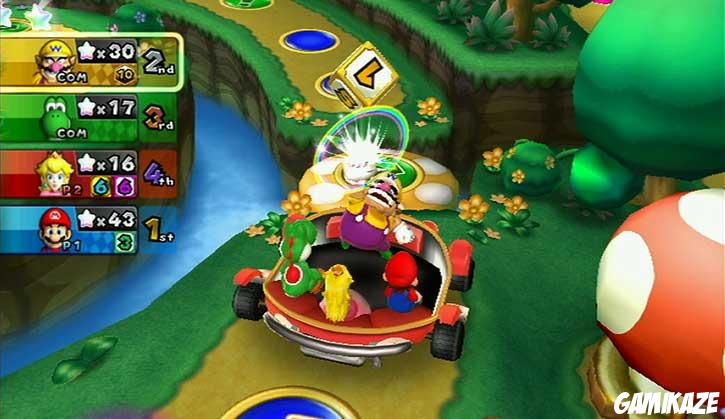 Mario Party 9