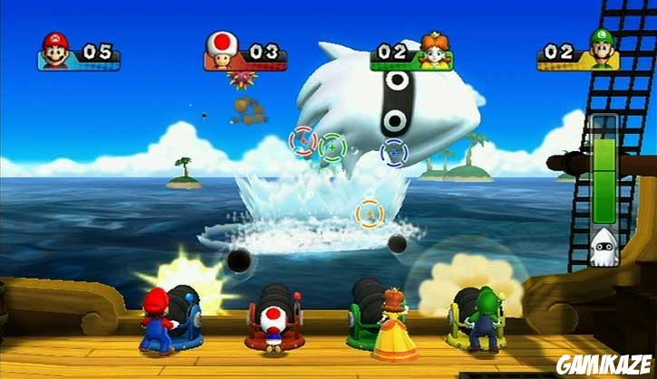 Mario Party 9