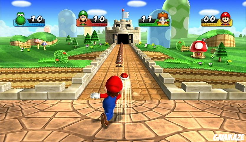Mario Party 9