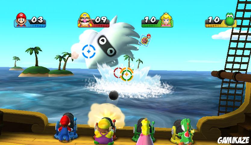 Mario Party 9