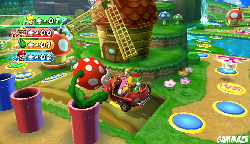 Mario Party 9