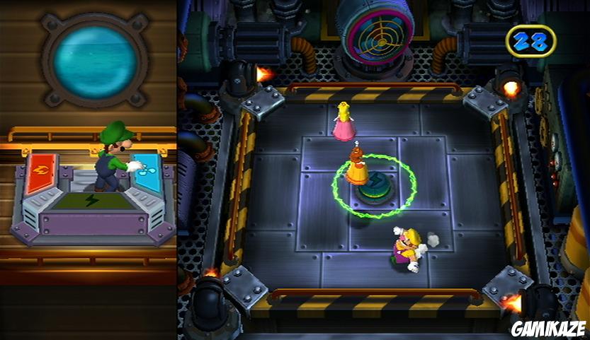 Mario Party 9