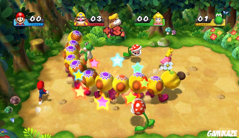 Mario Party 9