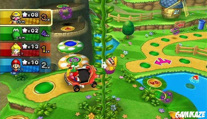 Mario Party 9