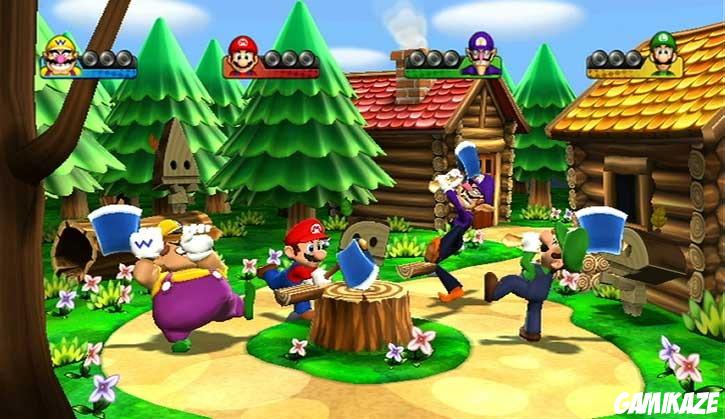 Mario Party 9