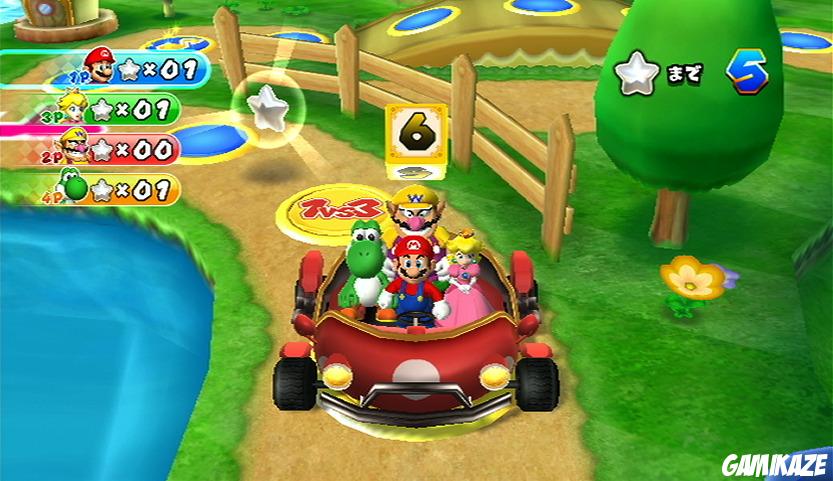 Mario Party 9
