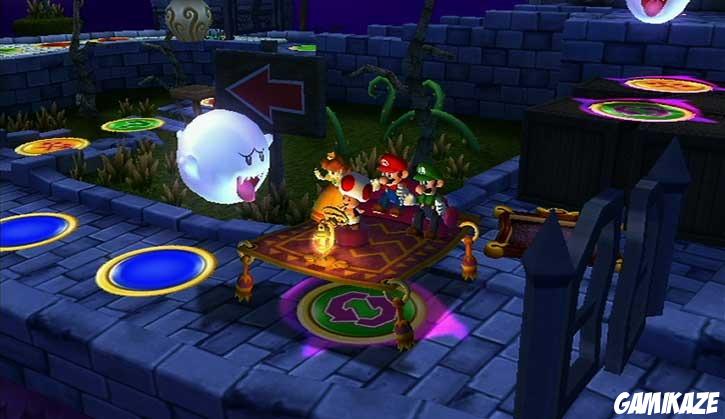 Mario Party 9