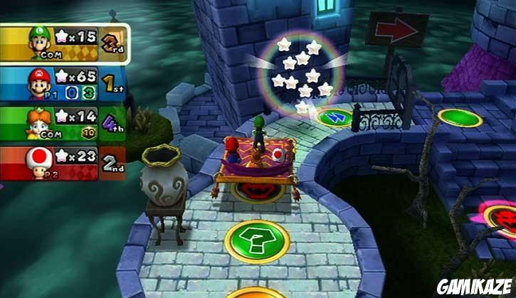 Mario Party 9
