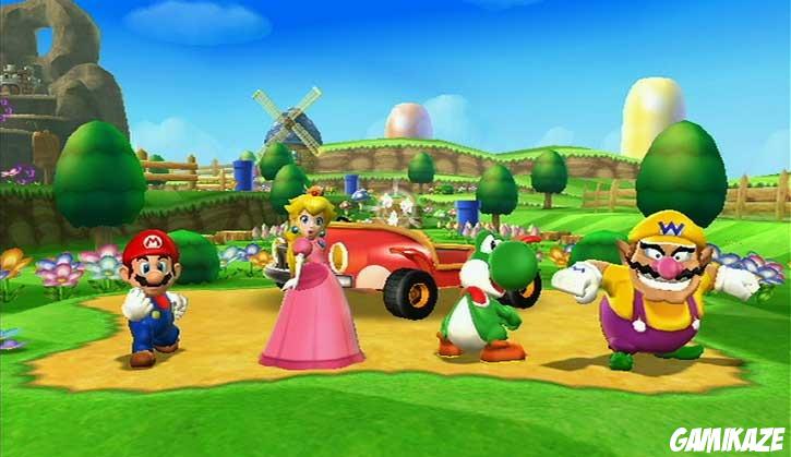 Mario Party 9