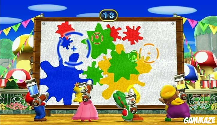 Mario Party 9