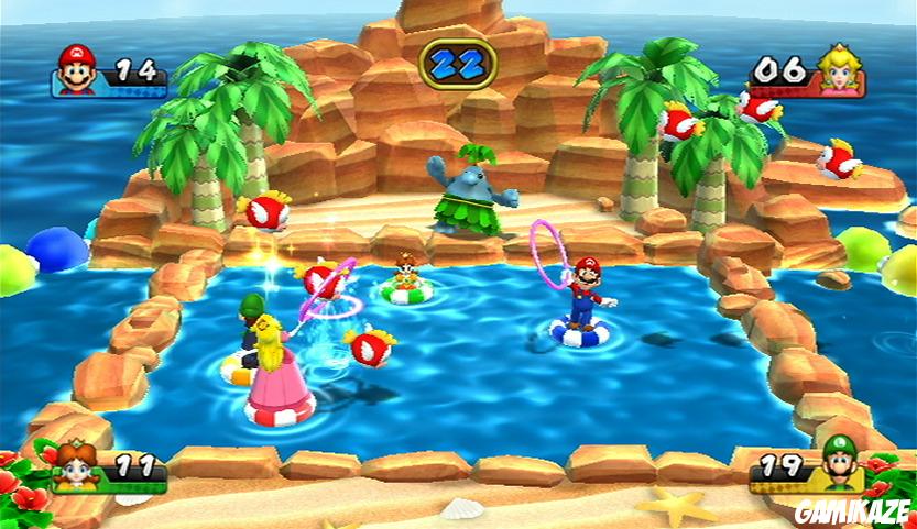 Mario Party 9